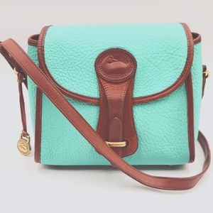 Dooney & Bourke Vintage Essex R26 Shoulder Crossbody Bag